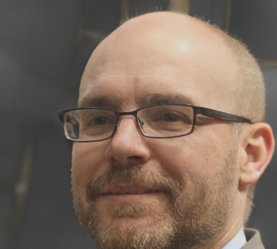 Portrait d'Aurélien Morvan, fondateur de keloripentia